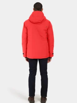 Best Didriksons Stefan Jacket Pomme Red