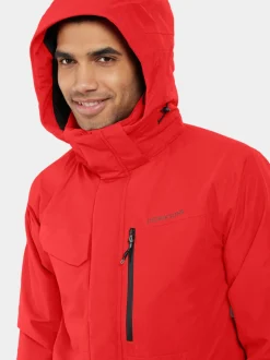 Best Didriksons Stefan Jacket Pomme Red