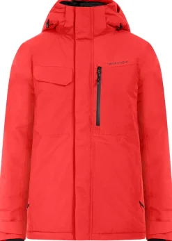 Best Didriksons Stefan Jacket Pomme Red