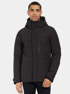 Discount Didriksons Stefan Jacket Black