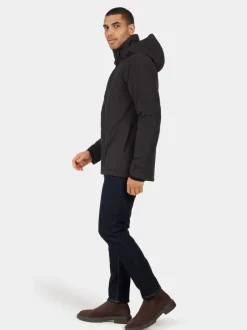 Discount Didriksons Stefan Jacket Black