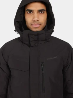 Discount Didriksons Stefan Jacket Black