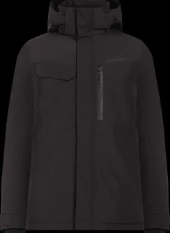 Discount Didriksons Stefan Jacket Black