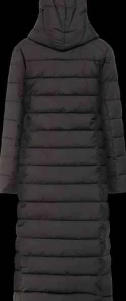 Clearance Didriksons Stella Parka Long Black