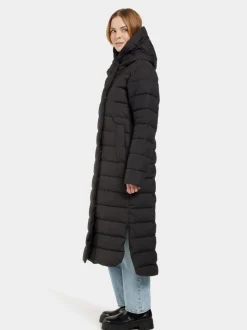 Clearance Didriksons Stella Parka Long Black