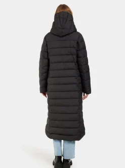 Clearance Didriksons Stella Parka Long Black