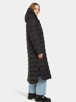 Clearance Didriksons Stella Parka Long Black