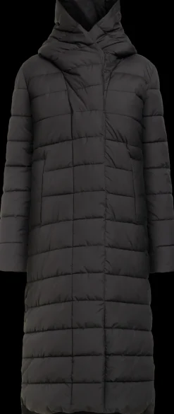 Clearance Didriksons Stella Parka Long Black