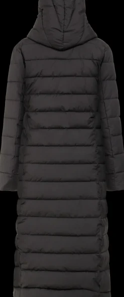 Clearance Didriksons Stella Parka Long Black