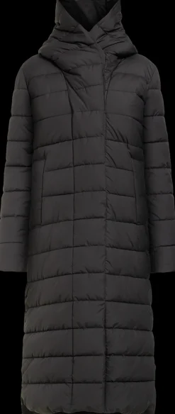 Clearance Didriksons Stella Parka Long Black