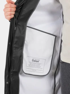 Hot Didriksons Sund Unisex Parka Galon® Black