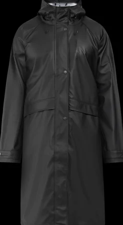 Hot Didriksons Sund Unisex Parka Galon® Black