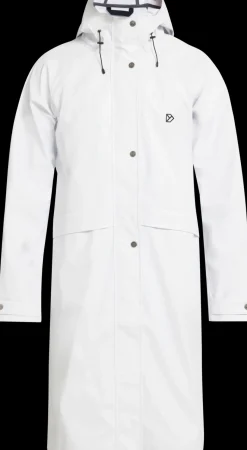 Discount Didriksons Sund Unisex Printed Parka Galon® Snow white