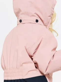 Outlet Didriksons Talvi Kids' Coverall Dusty pink