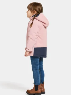 Hot Didriksons Talvi Kids' Jacket Dusty pink