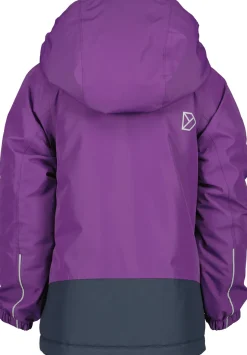 Best Didriksons Talvi Kids' Jacket Royal Purple