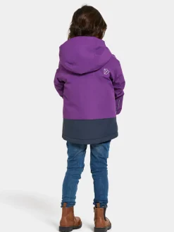 Best Didriksons Talvi Kids' Jacket Royal Purple