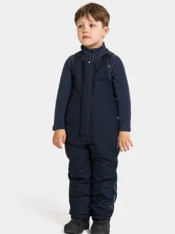 Hot Didriksons Tarfala Kids' Pants Navy
