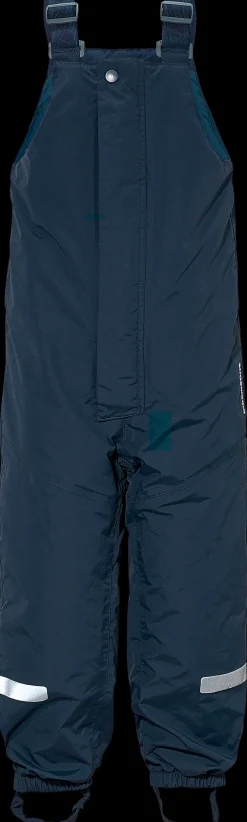 Hot Didriksons Tarfala Kids' Pants Navy