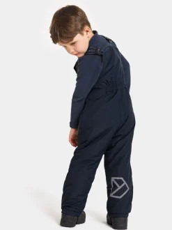Hot Didriksons Tarfala Kids' Pants Navy
