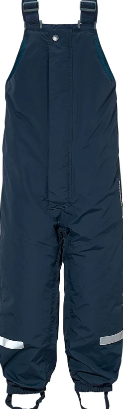 Hot Didriksons Tarfala Kids' Pants Navy