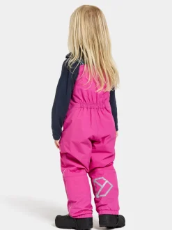 Outlet Didriksons Tarfala Kids' Pants Plastic Pink