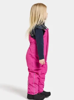 Outlet Didriksons Tarfala Kids' Pants Plastic Pink