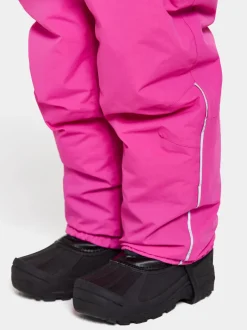 Outlet Didriksons Tarfala Kids' Pants Plastic Pink