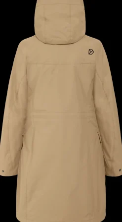 Clearance Didriksons Thelma Parka Wood