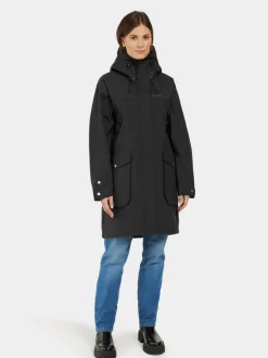New Didriksons Thelma Parka Black