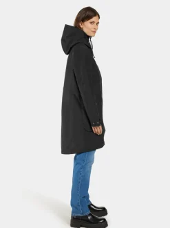 New Didriksons Thelma Parka Black
