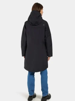 New Didriksons Thelma Parka Black