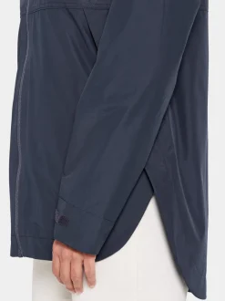 Hot Didriksons Tilde Jacket Dark Night Blue