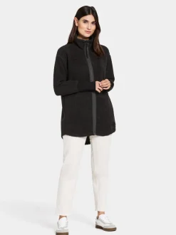 Clearance Didriksons Tola Full-Zip Black
