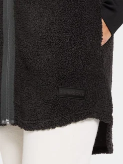Clearance Didriksons Tola Full-Zip Black
