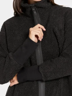 Clearance Didriksons Tola Full-Zip Black