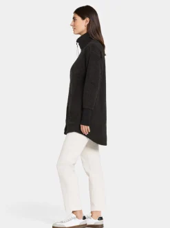 Clearance Didriksons Tola Full-Zip Black