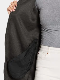 Clearance Didriksons Tola Full-Zip Black