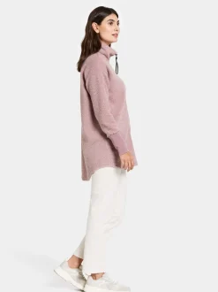 Discount Didriksons Tola Full-Zip Oyster Lilac