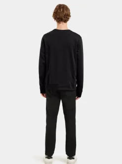 Hot Didriksons Torö Sweater Black