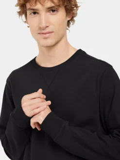 Hot Didriksons Torö Sweater Black