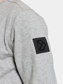 Sale Didriksons Torö Sweater Aluminum melange