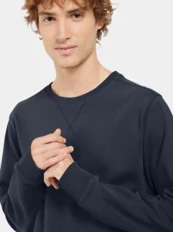 Sale Didriksons Torö Sweater Navy