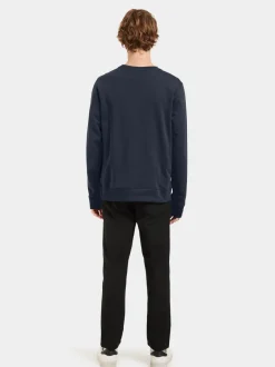 Sale Didriksons Torö Sweater Navy
