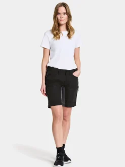 Online Didriksons Tucana Shorts Black