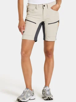 Best Didriksons Tucana Shorts Light Beige