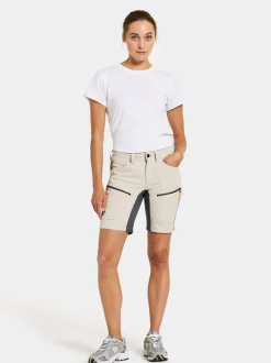 Best Didriksons Tucana Shorts Light Beige