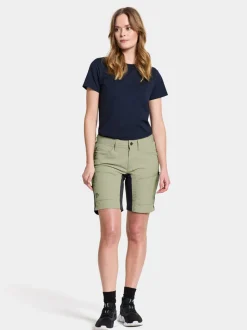 Online Didriksons Tucana Shorts Light Moss