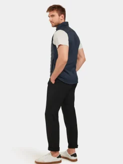 Best Didriksons Ubbe Vest Navy