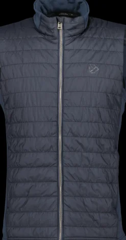Best Didriksons Ubbe Vest Navy